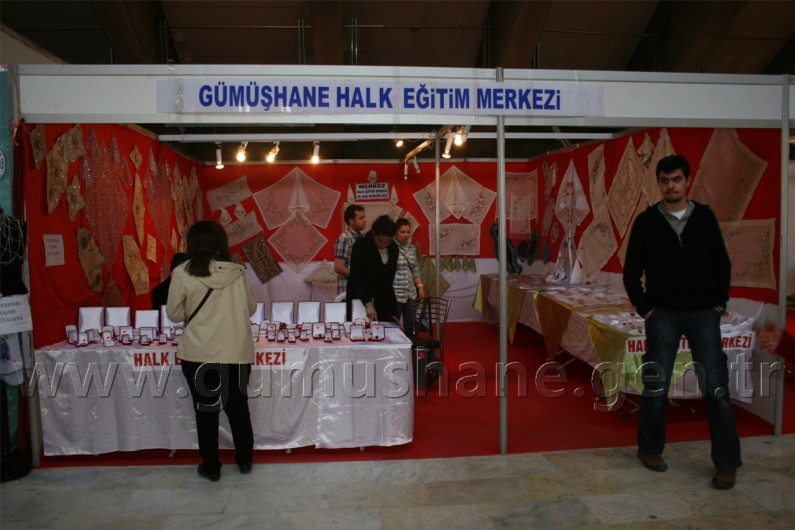 Halk Eğitimi Merkezinin Gümüşlerine Yoğun İlgi 7