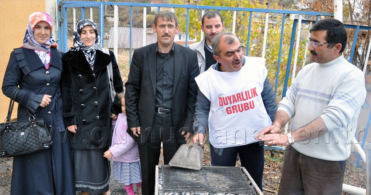 Fatih Anadolu İmam Hatip Lisesinde Hamsi Şöleni 4