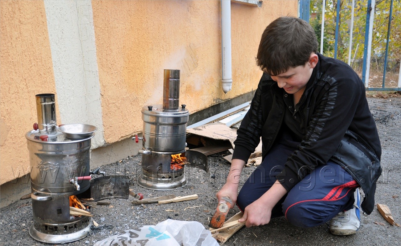 Fatih Anadolu İmam Hatip Lisesinde Hamsi Şöleni 9