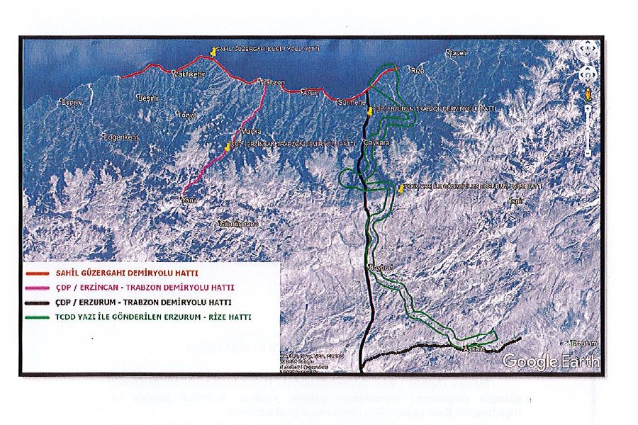 Akçay’dan demiryolu çıkışı 2