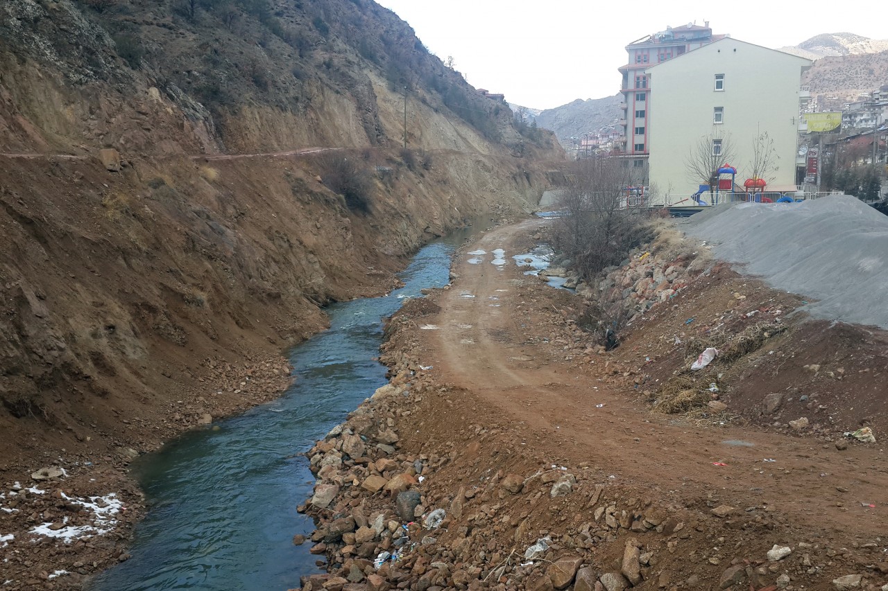 Harşit'in Islahı Devam Ediyor 1