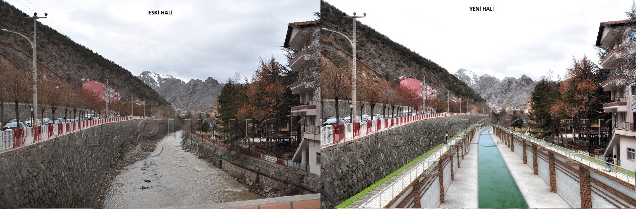 Harşit'in Islahı Devam Ediyor 2