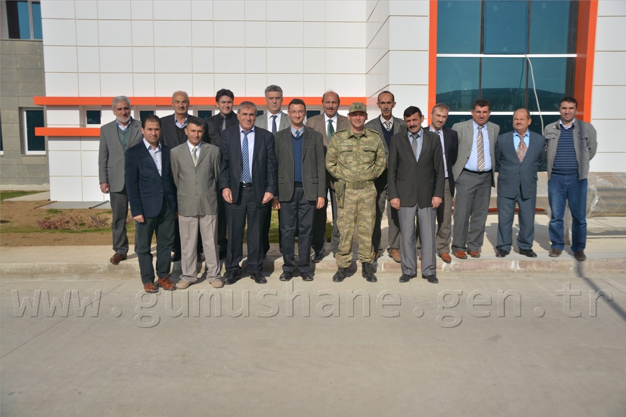 Şiran Devlet Hastanesi 3 Ay Sonra Açılacak 1