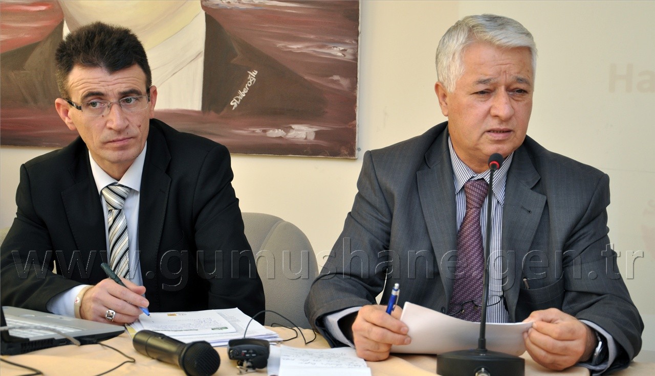 'Okullar Hayat Olsun' Projesi Toplantısı Yapıldı 3