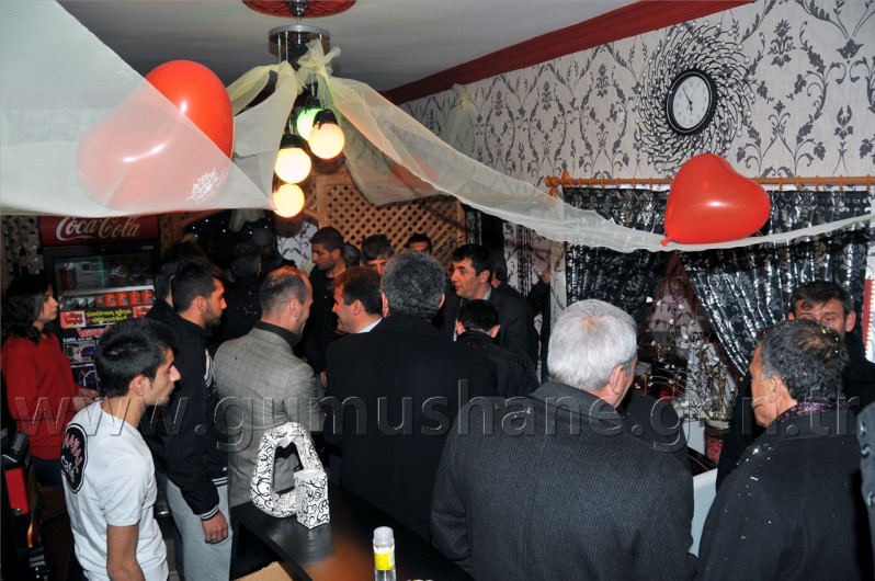 Hayal Cafe Açıldı 3