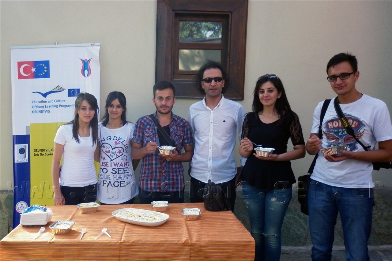 Lets Go Cooking in Europe 4