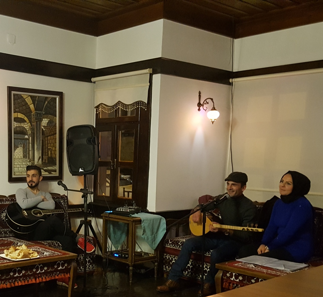 Özdenoğlu konağında herfene gecesi 6