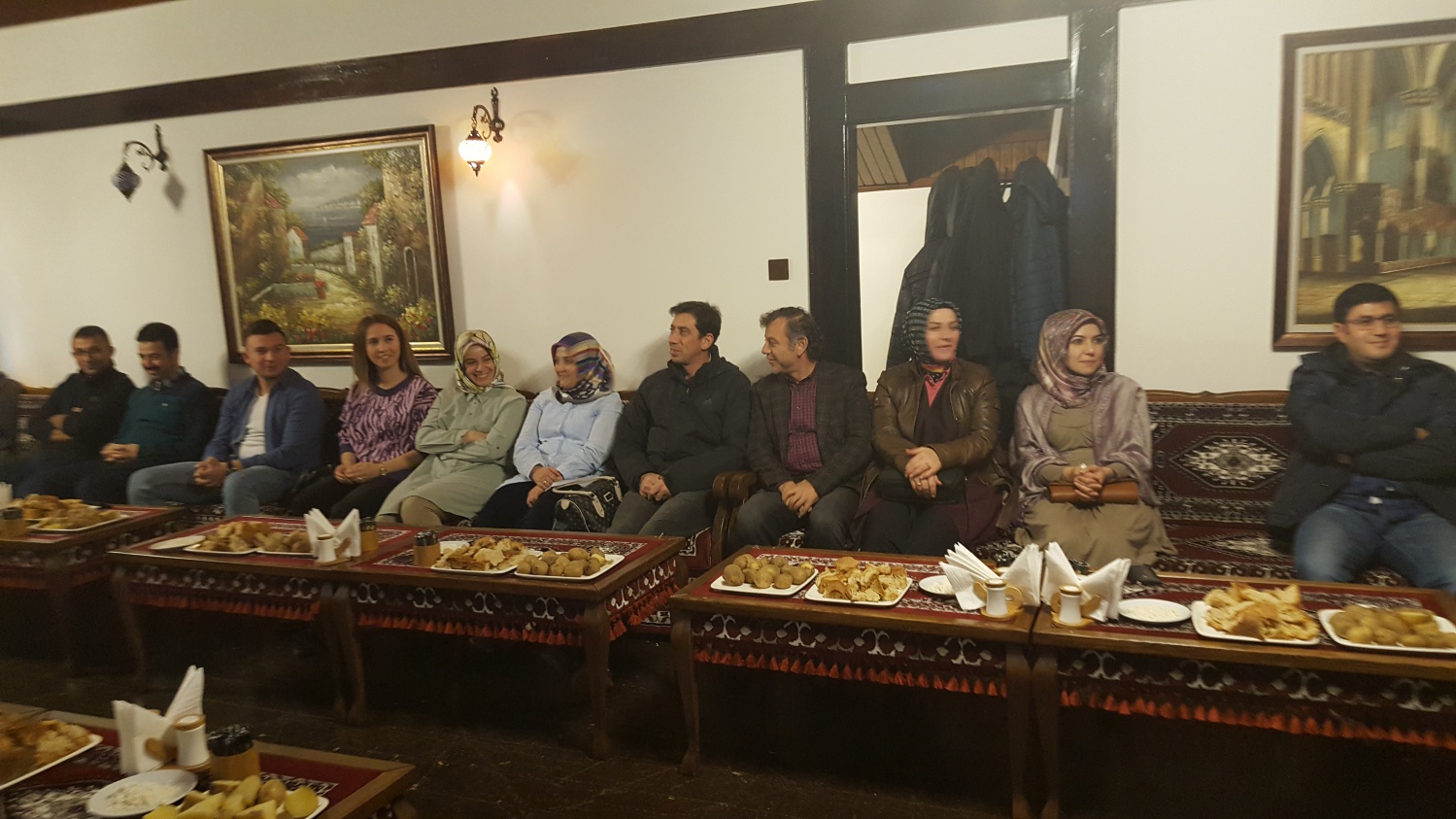 Özdenoğlu konağında herfene gecesi 7