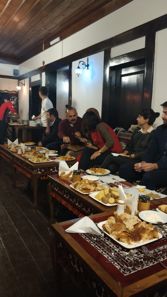 Özdenoğlu konağında herfene gecesi 1