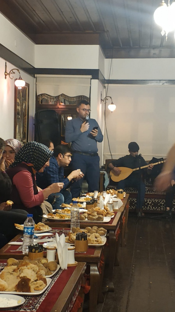 Özdenoğlu konağında herfene gecesi 5