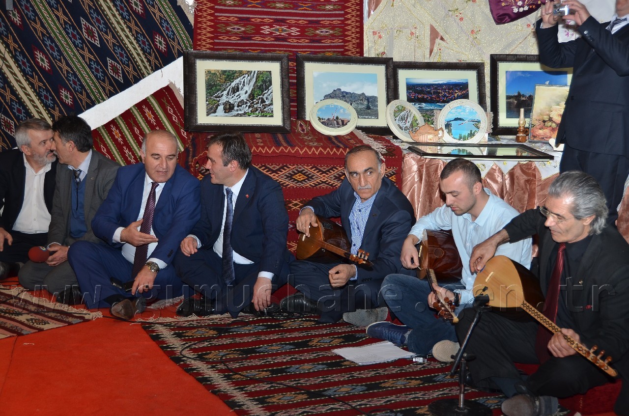 Herfene Ankara'ya taşındı 1