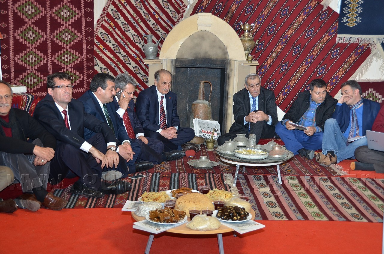 Herfene Ankara'ya taşındı 2