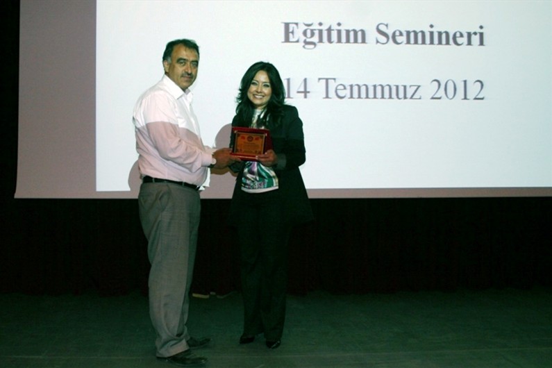 Belediye Hizmet İçi Eğitimde 8