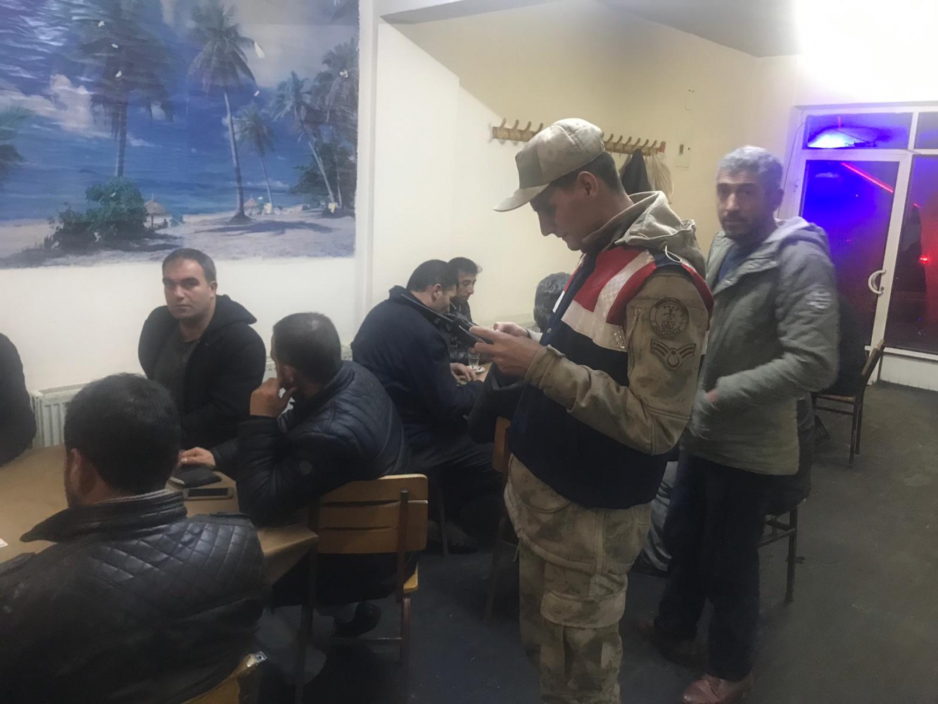 Jandarma’nın bilgilendirme ve denetimleri devam ediyor 4