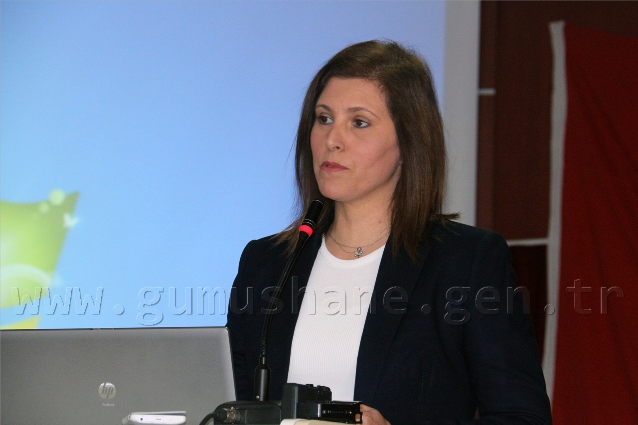 Gümüşhane'de 3. Kariyer Günü Etkinliği 2