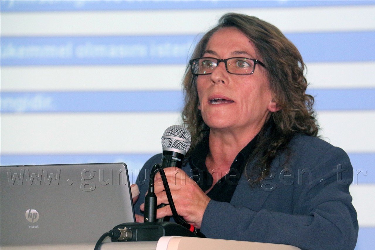 Gümüşhane'de 3. Kariyer Günü Etkinliği 3