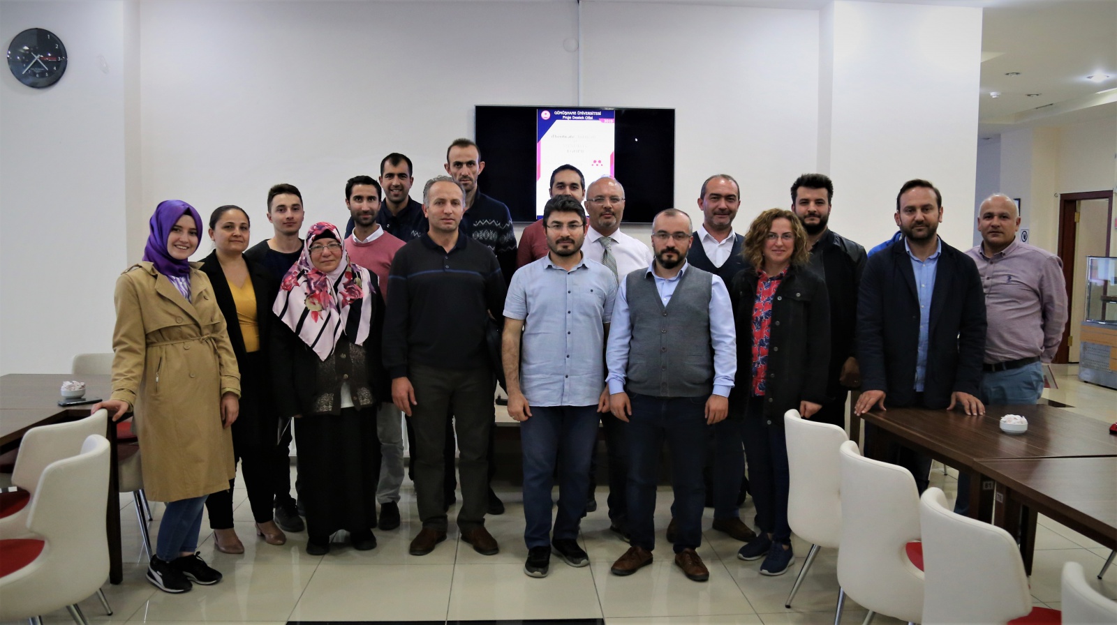 GÜ’de iThenticate, Turnitin ve Mendeley eğitimi verildi 4