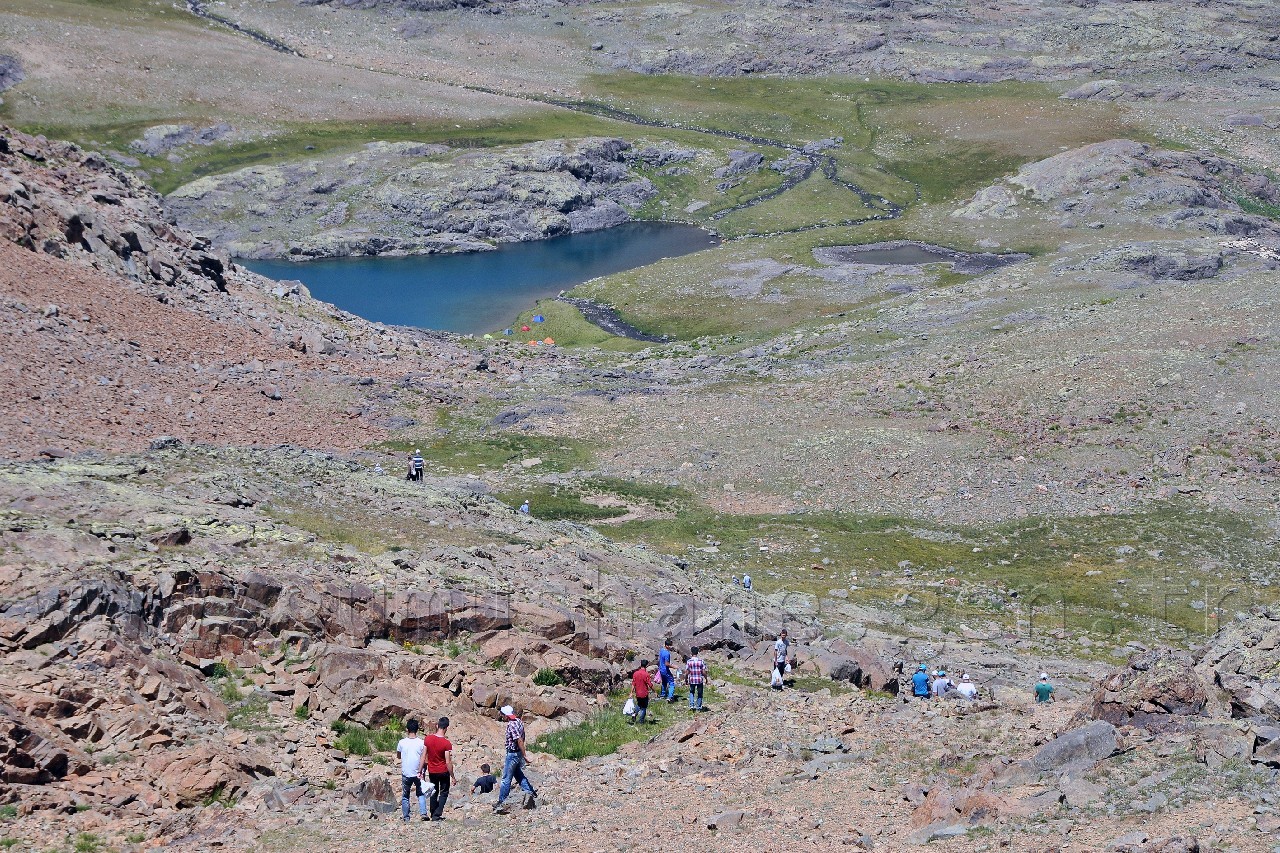 Artabel Göllerine Ulaşım Artık Yürüme 30 Dakika 11