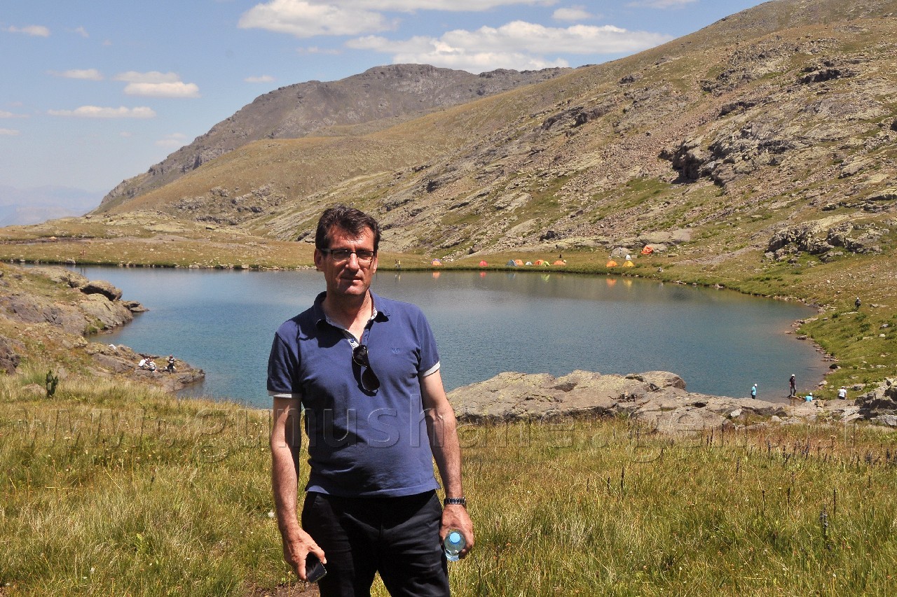 Artabel Göllerine Ulaşım Artık Yürüme 30 Dakika 15