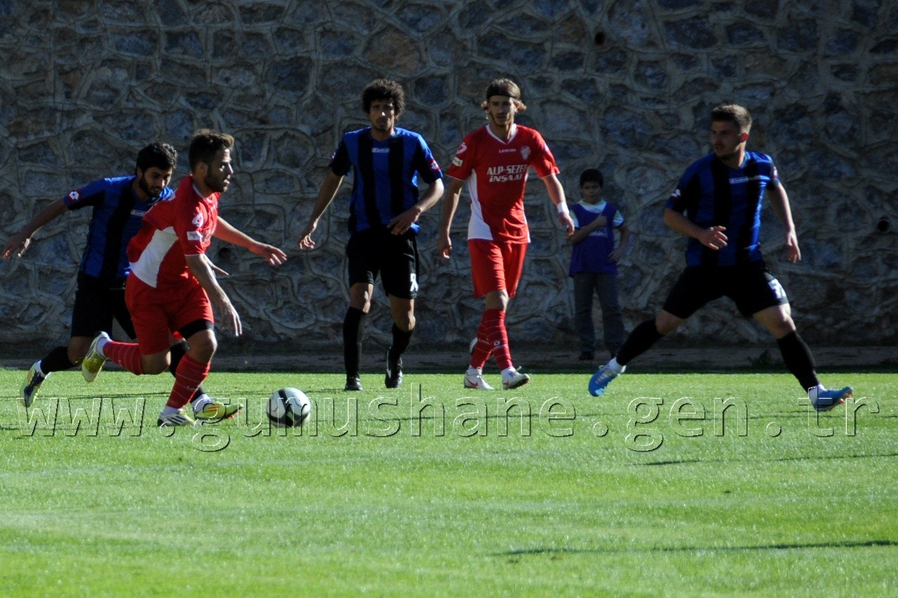 Seri Tatsız Bitti: 1-1 11