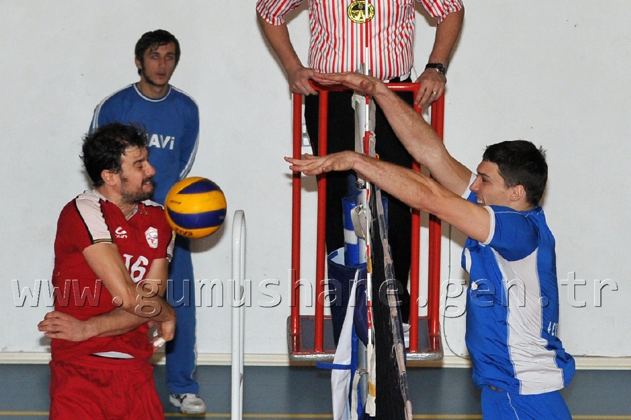 Torul'dan Altın Değerinde 3 Puan 13