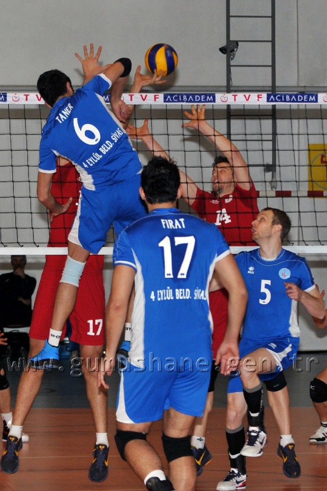 Torul'dan Altın Değerinde 3 Puan 14