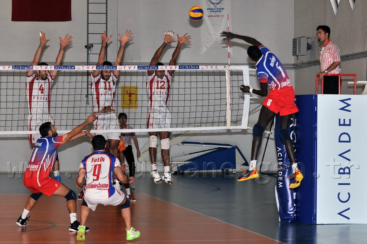 Torul Cimbom'a Direnemedi: 1-3 7