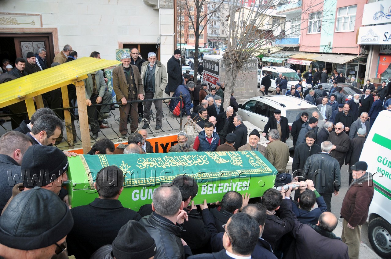 Çimen Son Yolculuğuna Uğurlandı 8