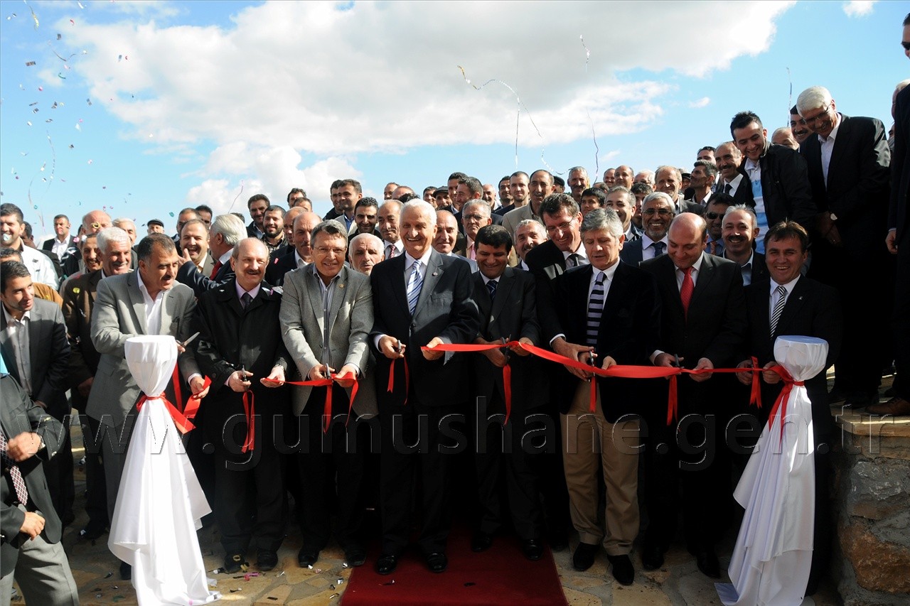 Şiran'da Evliya Çelebi Seyrangahı Açıldı 18