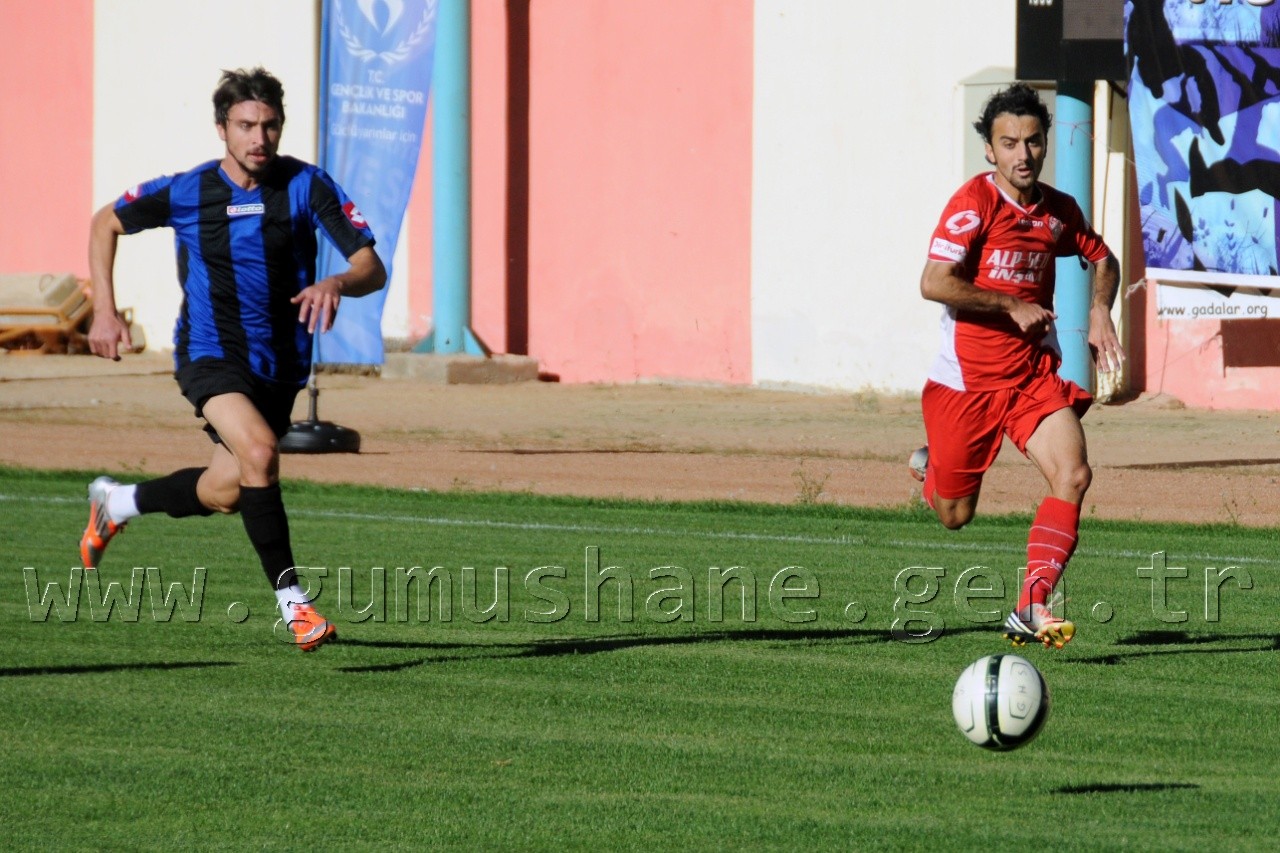 Seri Tatsız Bitti: 1-1 14