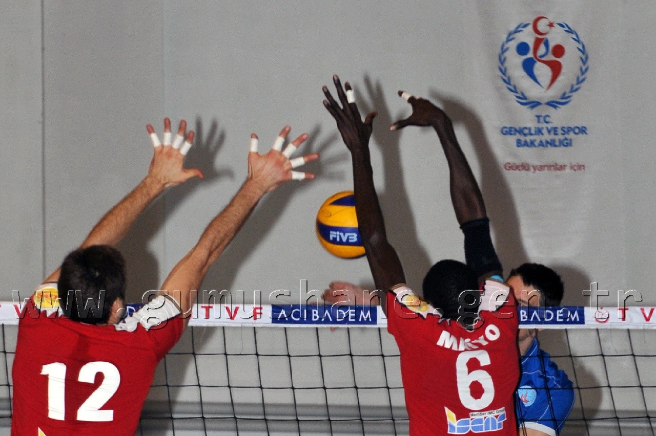 Torul'dan Altın Değerinde 3 Puan 16