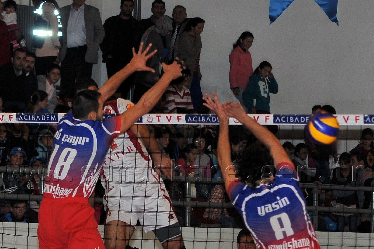 Torul Cimbom'a Direnemedi: 1-3 9