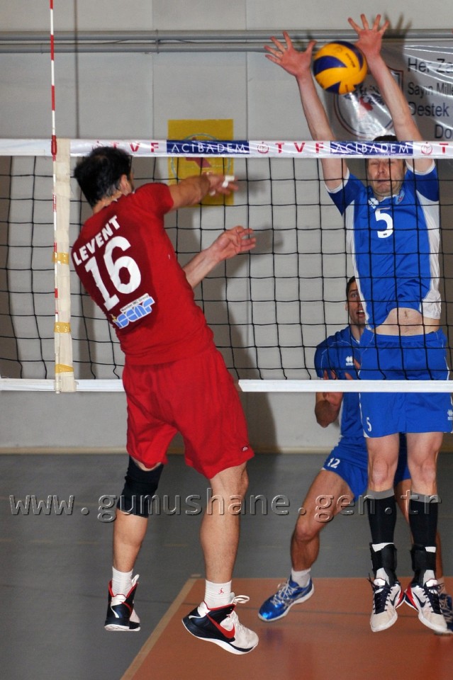 Torul'dan Altın Değerinde 3 Puan 17