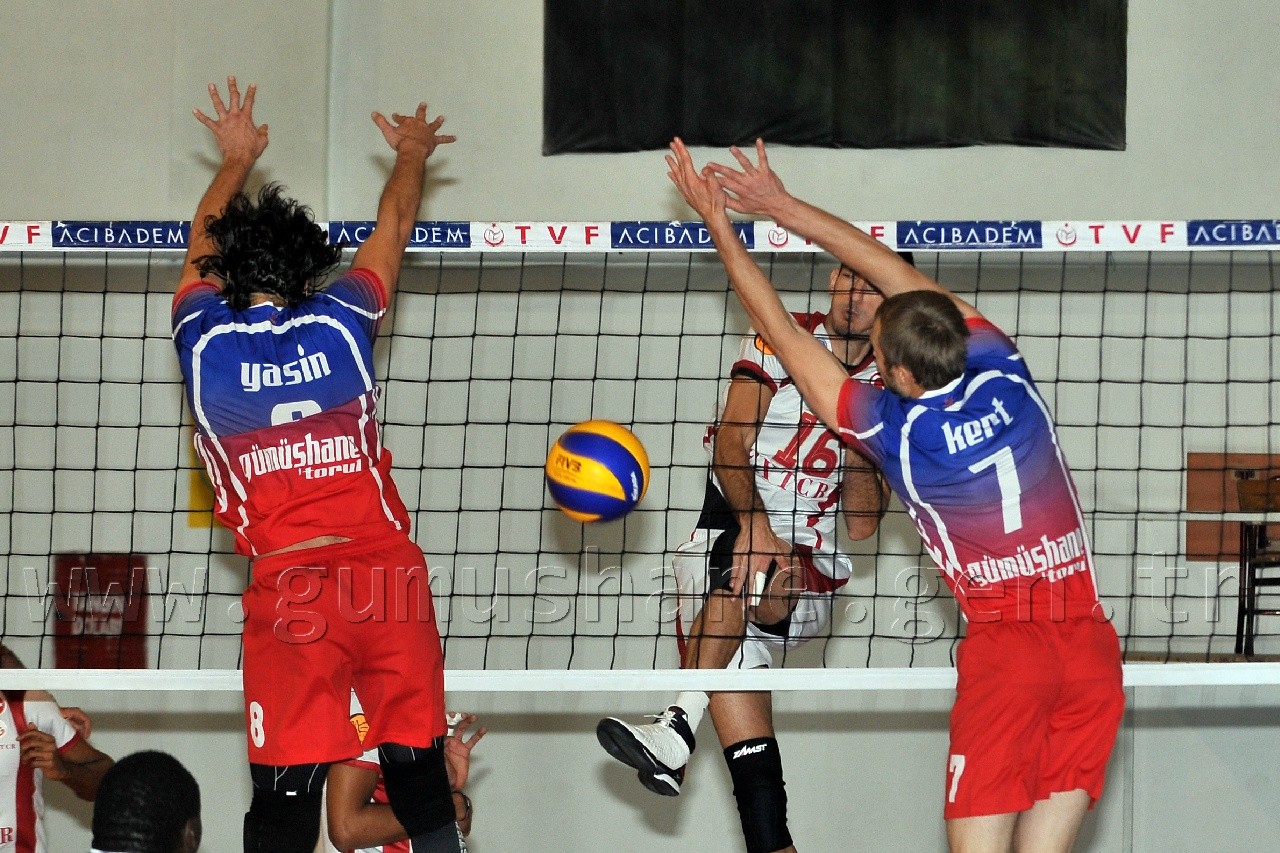 Torul Cimbom'a Direnemedi: 1-3 10