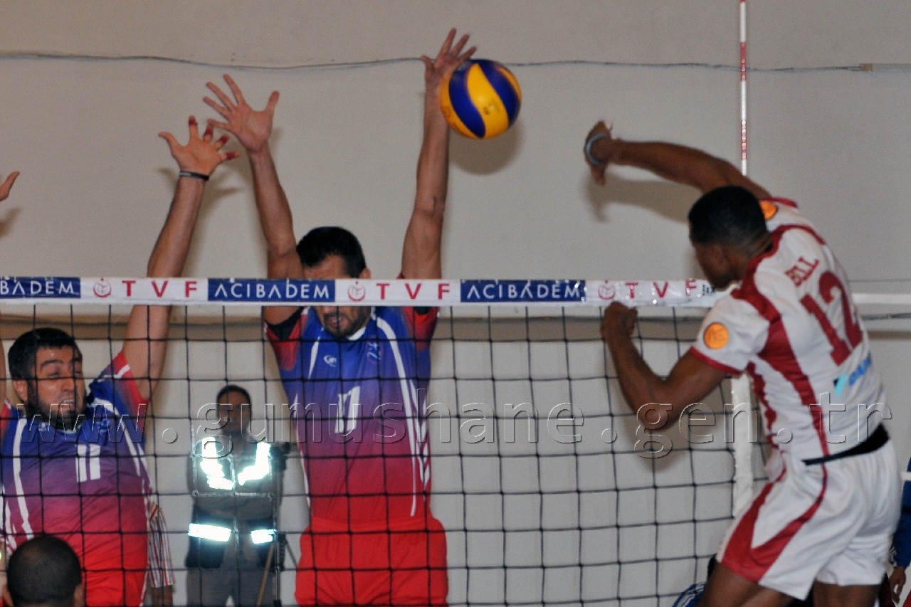 Torul Cimbom'a Direnemedi: 1-3 11