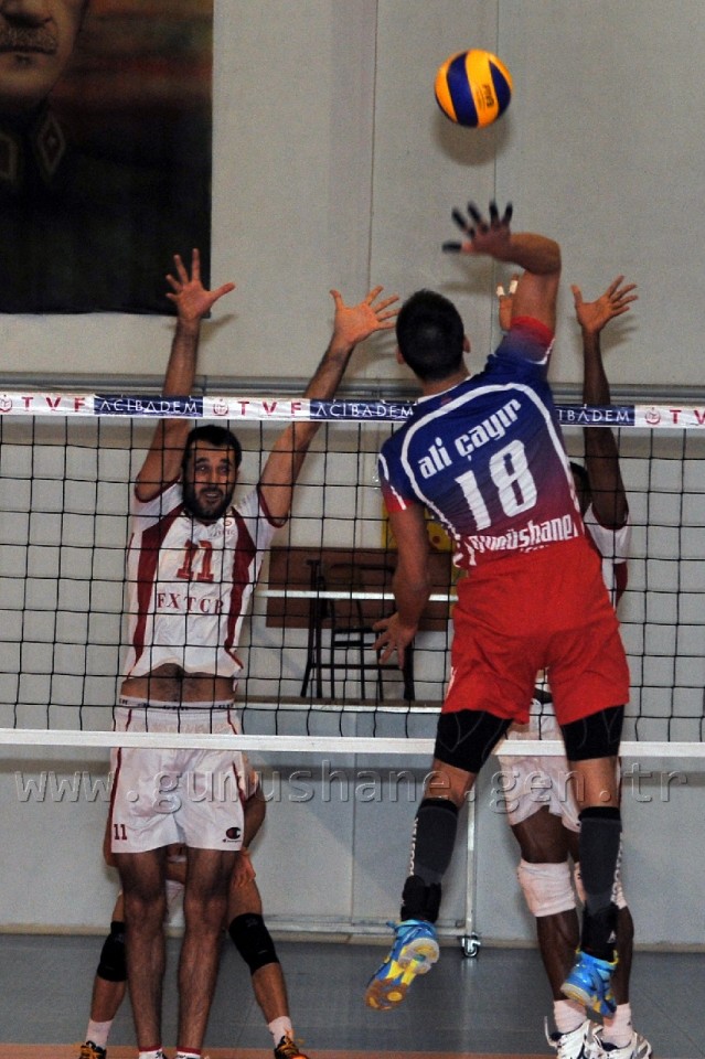 Torul Cimbom'a Direnemedi: 1-3 6