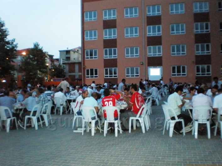 GÜMÜŞDER İftarda Buluşturdu 3