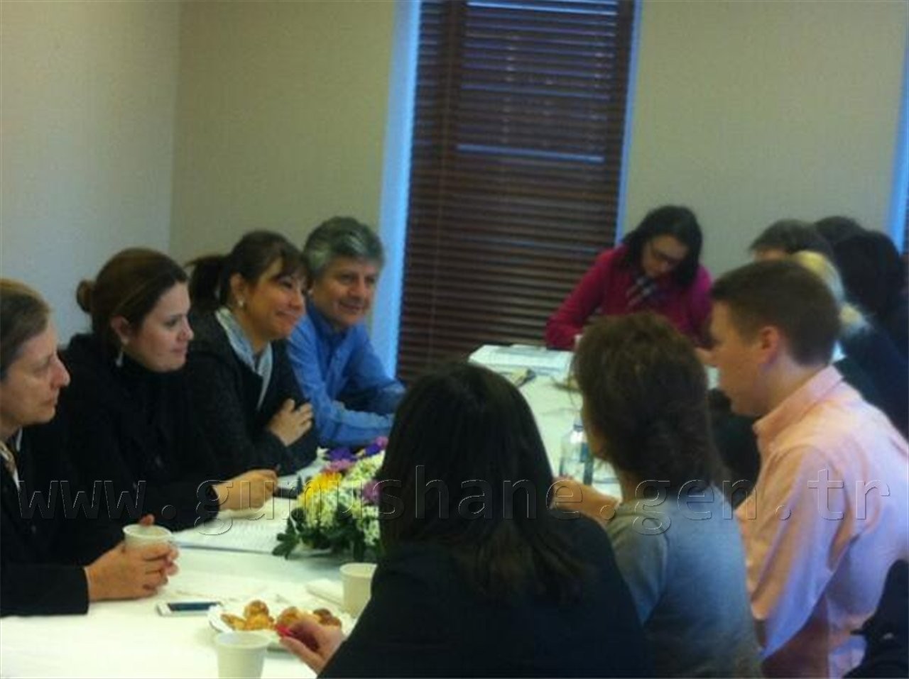 Aydın BM'de Ülkemizi Temsil Etti 1