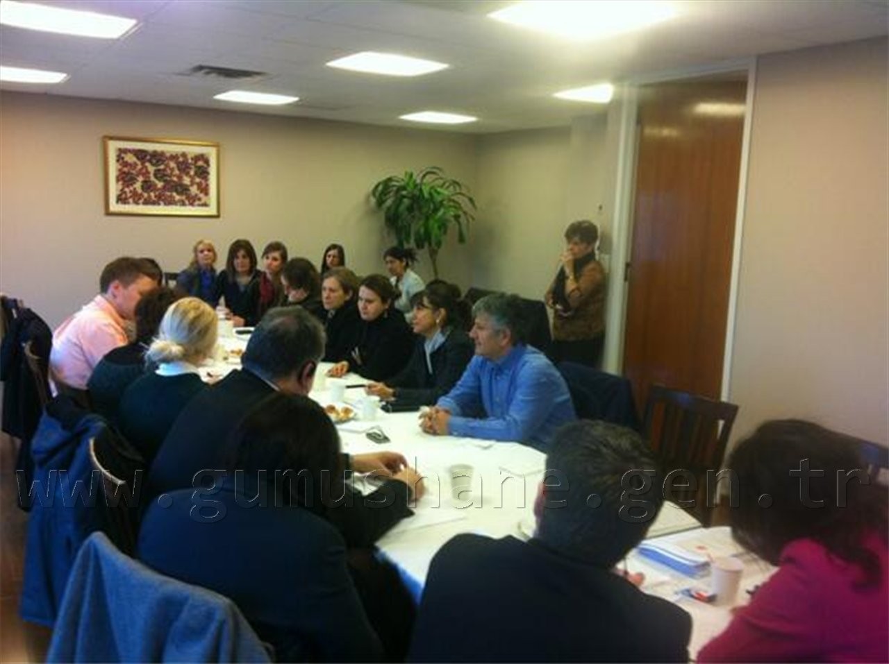 Aydın BM'de Ülkemizi Temsil Etti 2