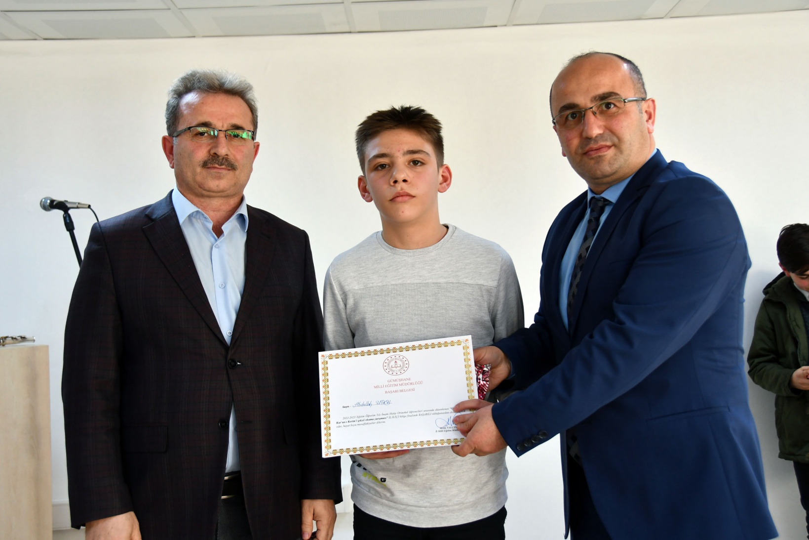 Genç Sadâ Kur'an-ı Kerim'i Güzel Okuma Yarışması il finali yapıldı 9