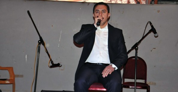 Kelkit'te İlahi ve Kasidelerle Ramazan Programı 1