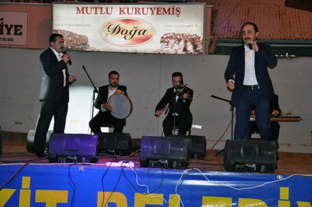 Kelkit'te İlahi ve Kasidelerle Ramazan Programı 2