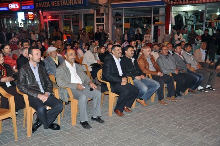 Kelkit'te İlahi ve Kasidelerle Ramazan Programı 3