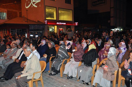 Kelkit'te İlahi ve Kasidelerle Ramazan Programı 4