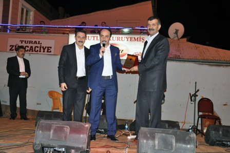 Kelkit'te İlahi ve Kasidelerle Ramazan Programı 5