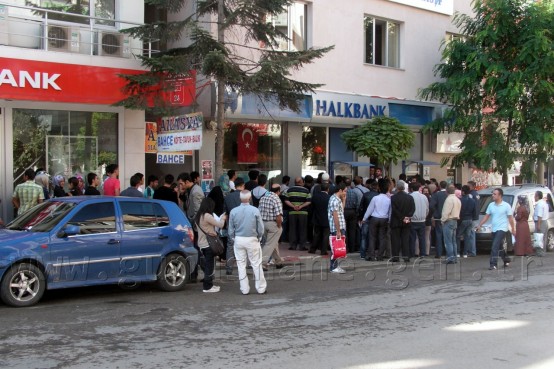 İlk Gün Bin 90 Kişi Kayıt Yaptırdı 1