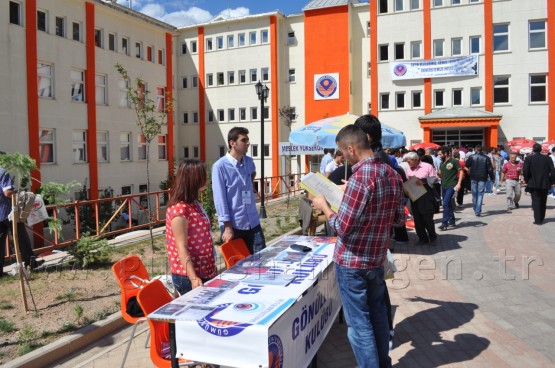 İlk Gün Bin 90 Kişi Kayıt Yaptırdı 2