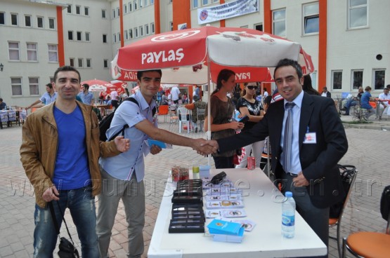 İlk Gün Bin 90 Kişi Kayıt Yaptırdı 4