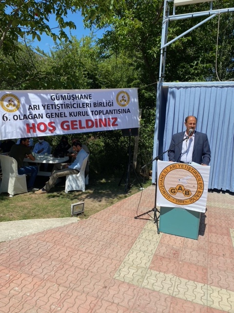 Arıcılar Birliği’nin yeni başkanı Köprülü oldu 4