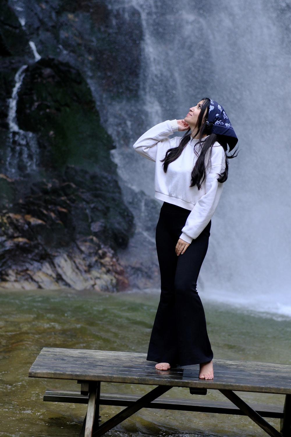 Sonbahar güzelliklerini havadan görüntülediler 9